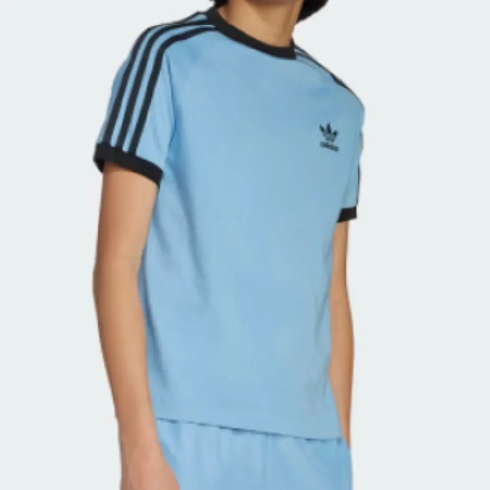 NWT Adidas 3-Stripes t-shirt - Picture 2 of 11